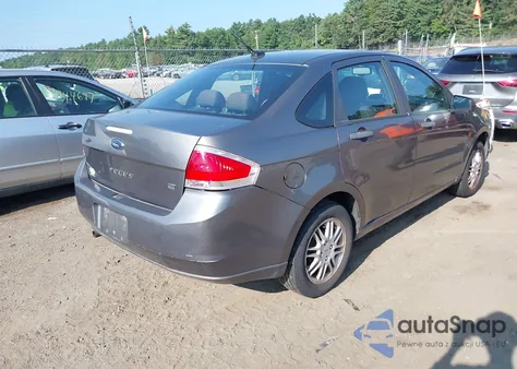 2010 Ford Focus Se from USA, damaged, VIN 1FAHP3FN0AW275276